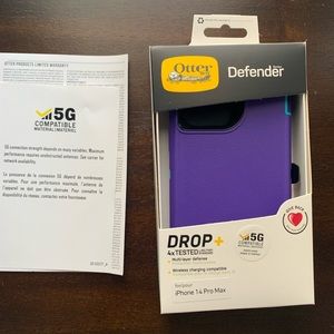 iPhone 14 Pro Max otterbox defender case